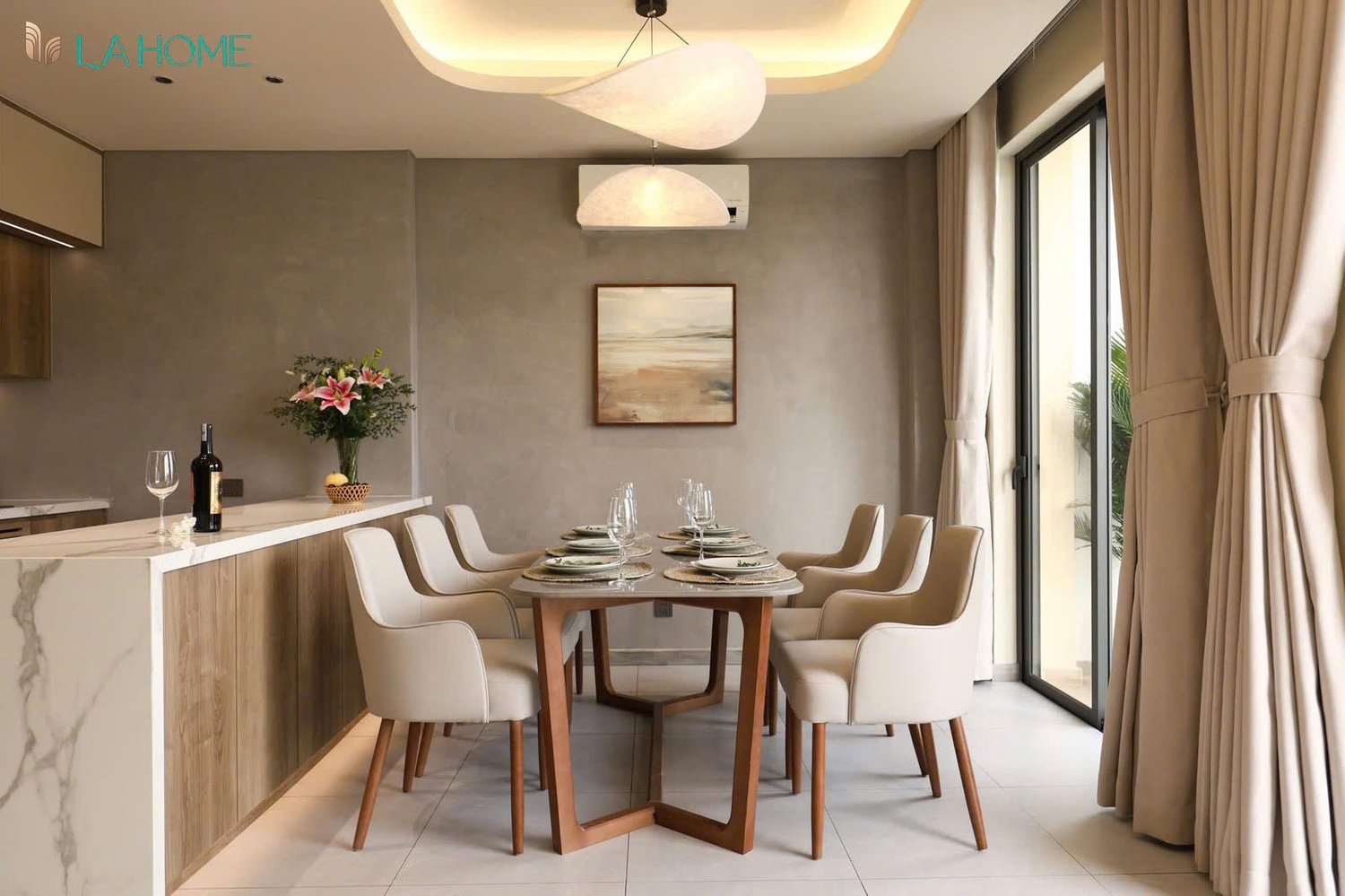 Khu đô thị LA Home