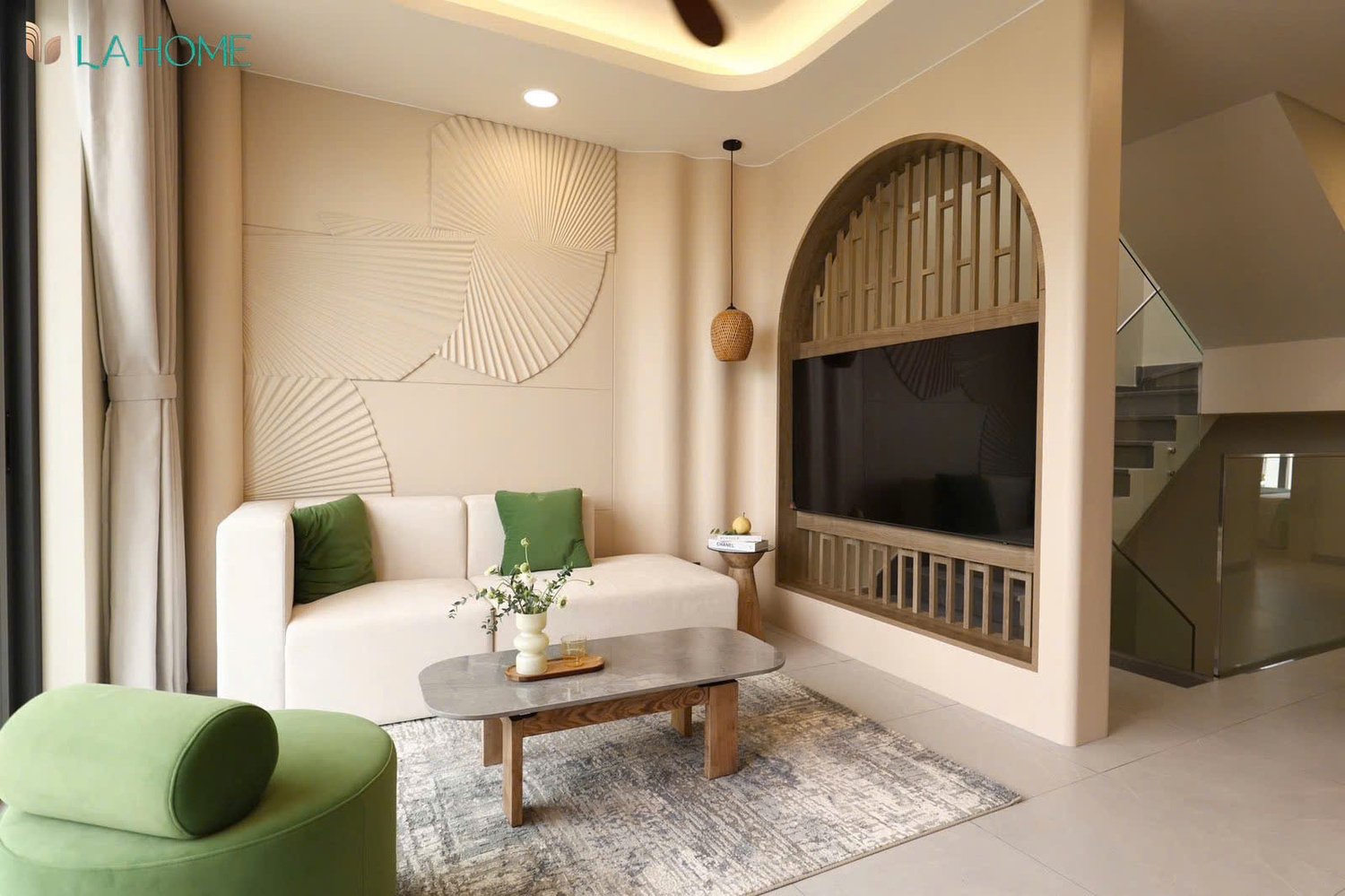 Khu đô thị LA Home