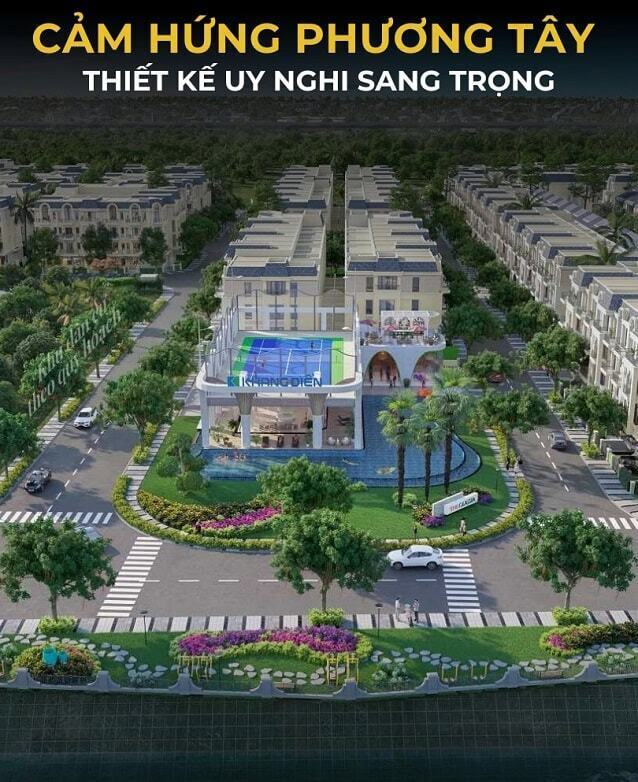 Gladia by the Waters Khang Điền