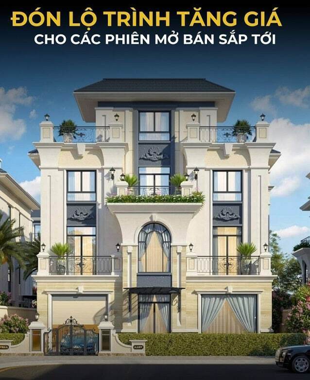 Gladia by the Waters Khang Điền