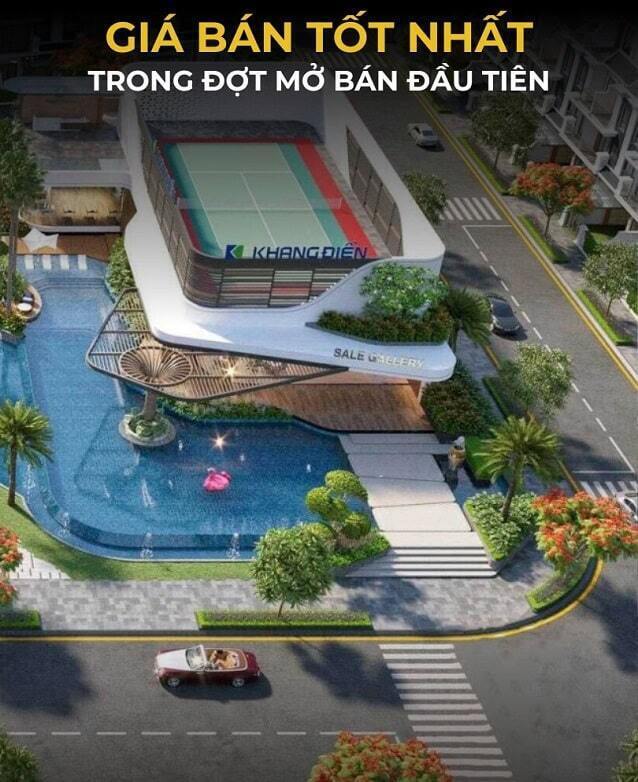 Gladia by the Waters Khang Điền