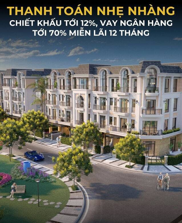 Gladia by the Waters Khang Điền