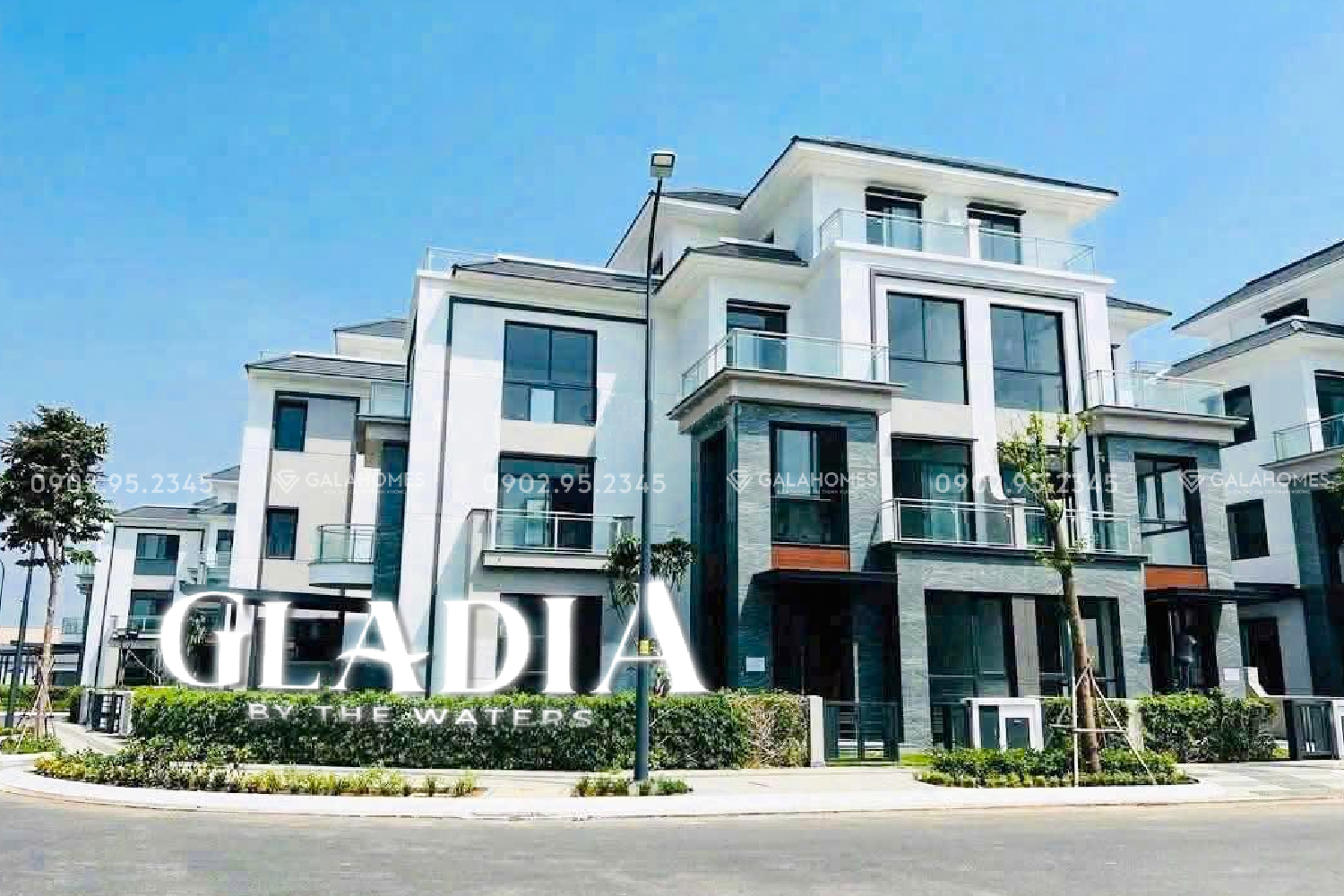 Gladia by the Waters Khang Điền