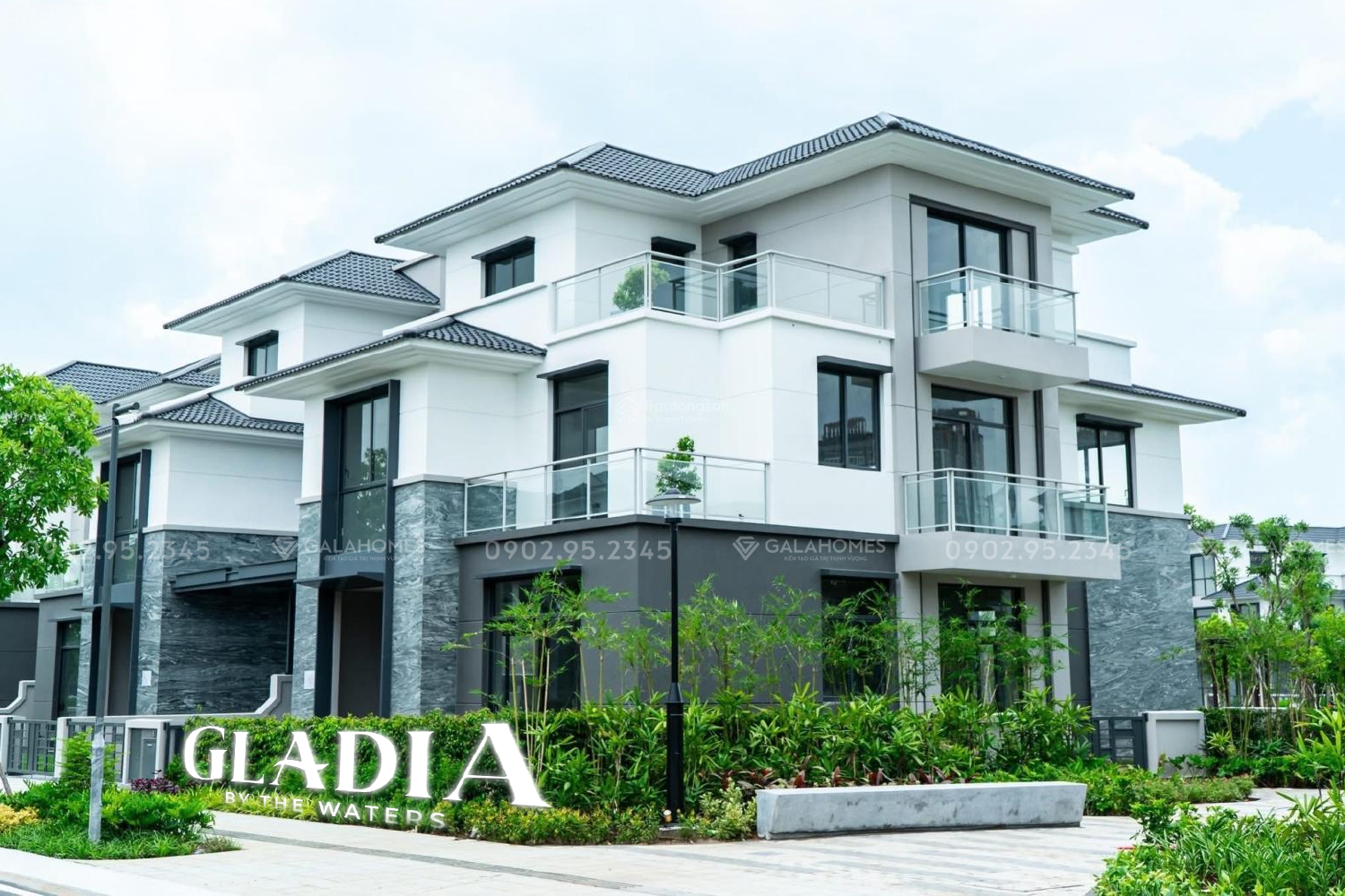 Gladia by the Waters Khang Điền