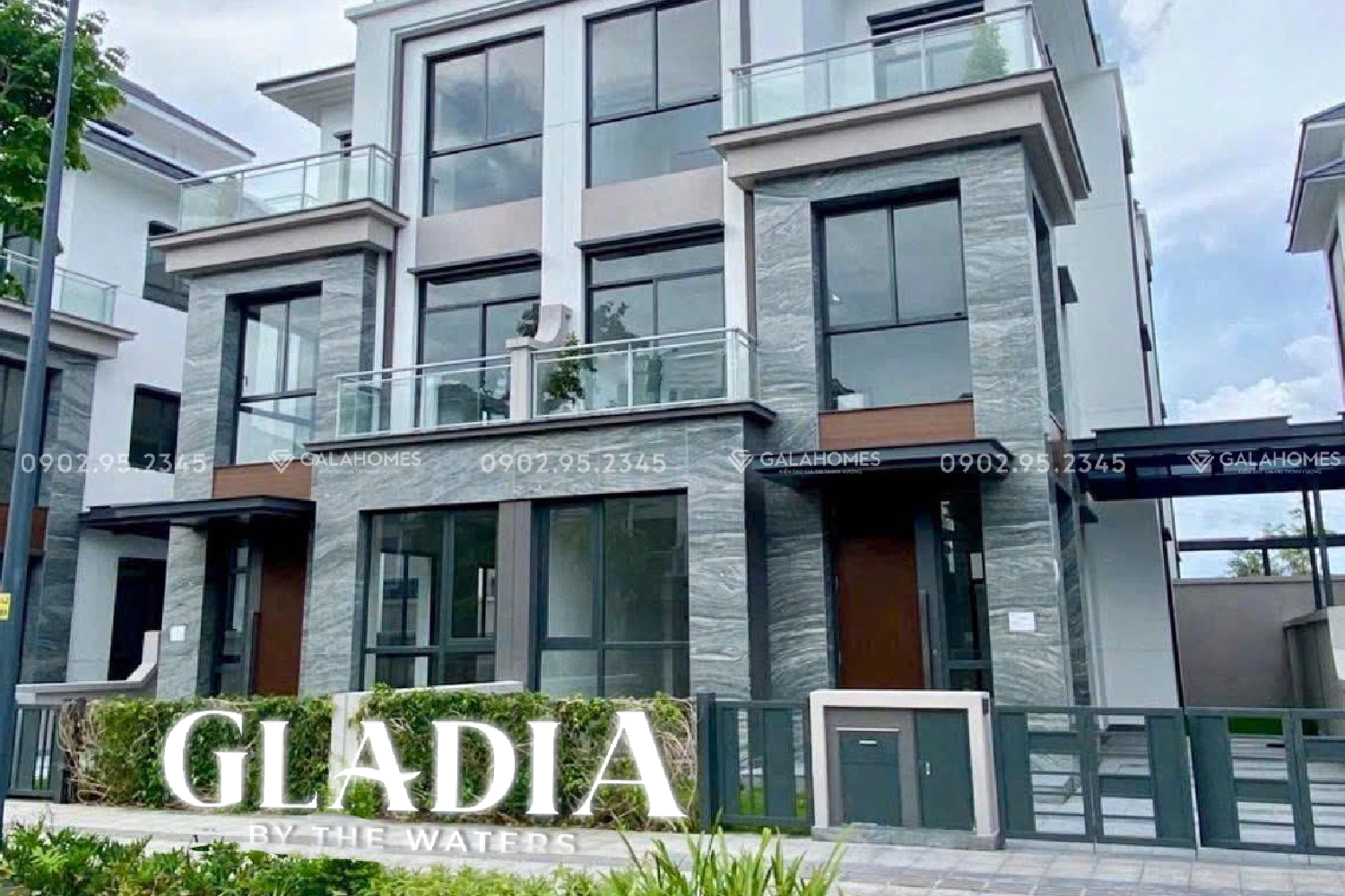 Gladia by the Waters Khang Điền