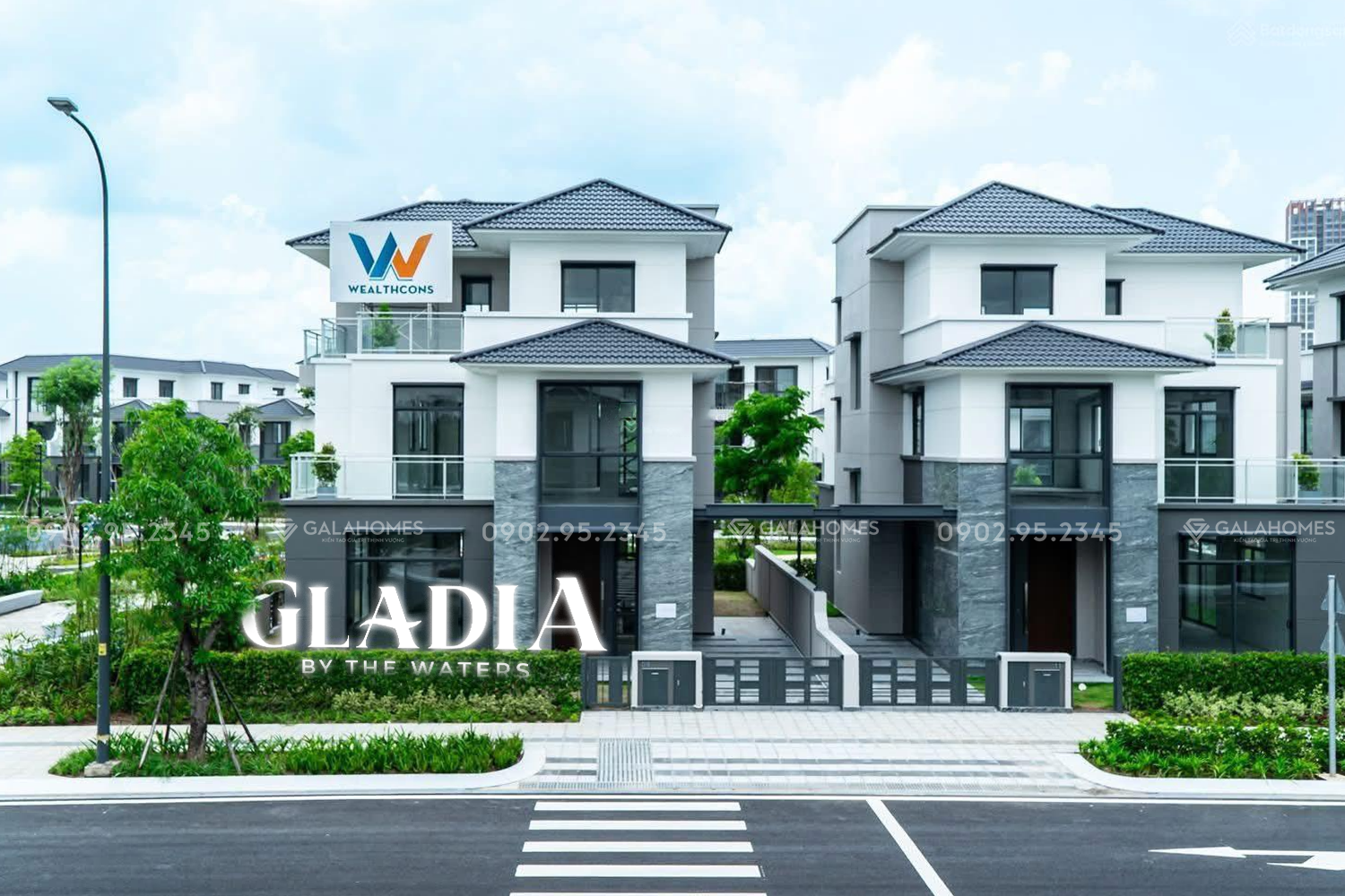 Gladia by the Waters Khang Điền