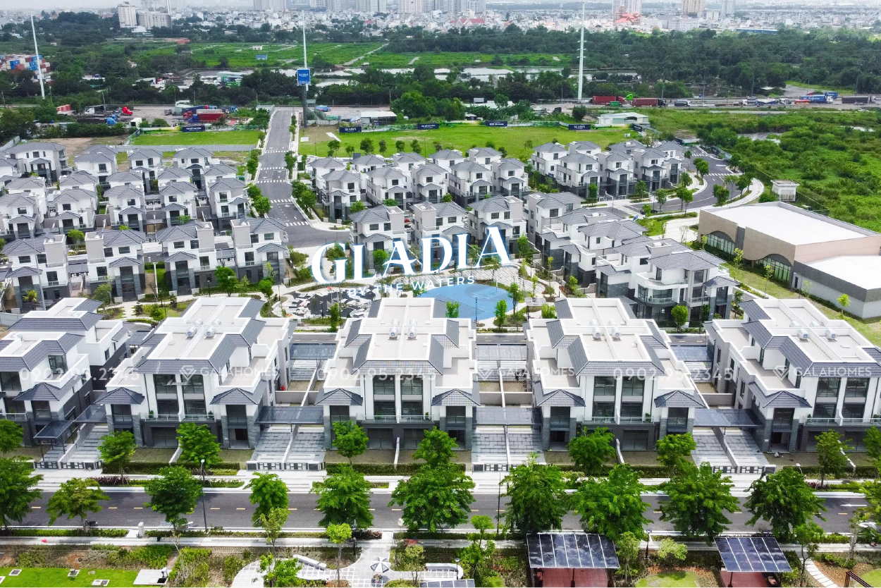 Gladia by the Waters Khang Điền