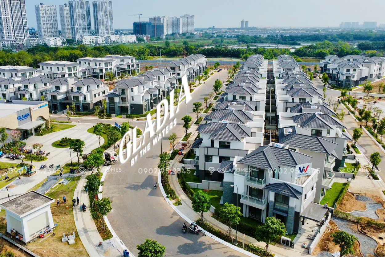 Gladia by the Waters Khang Điền