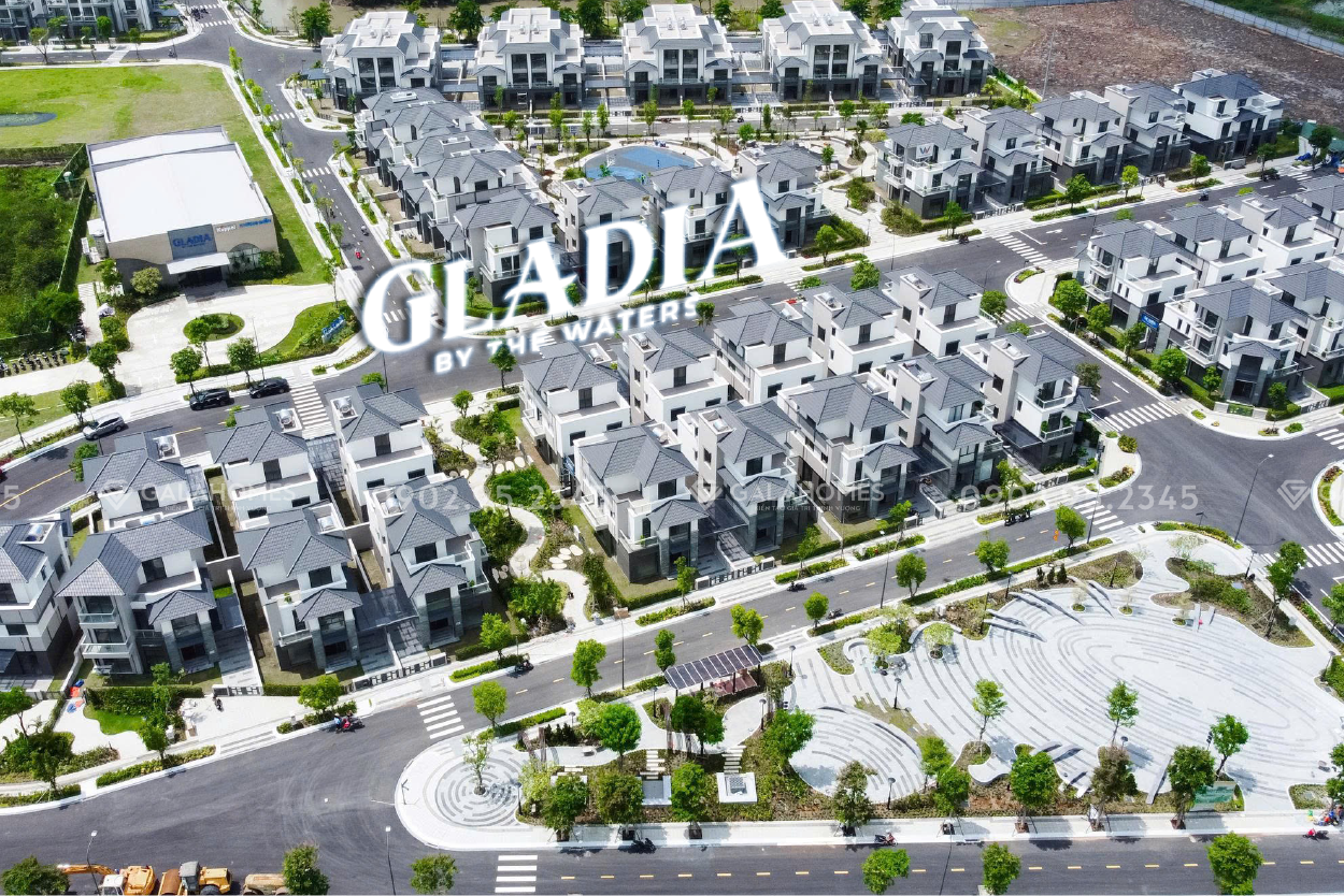 Gladia by the Waters Khang Điền