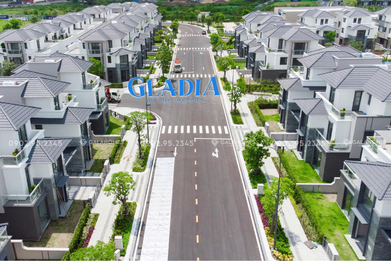 Gladia by the Waters Khang Điền