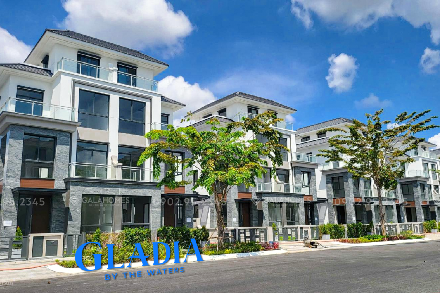 Gladia by the Waters Khang Điền