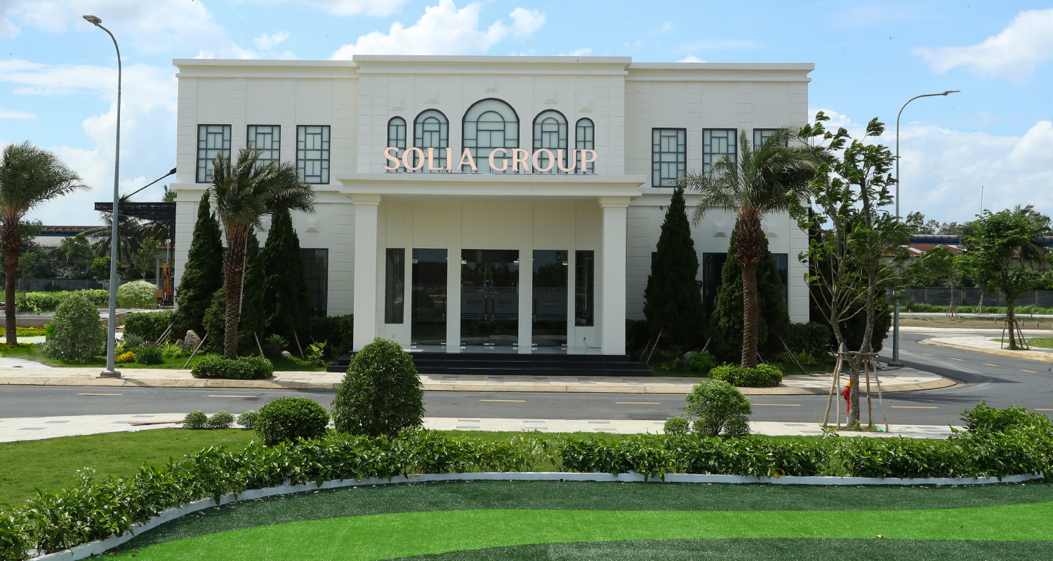 The Solia Long An