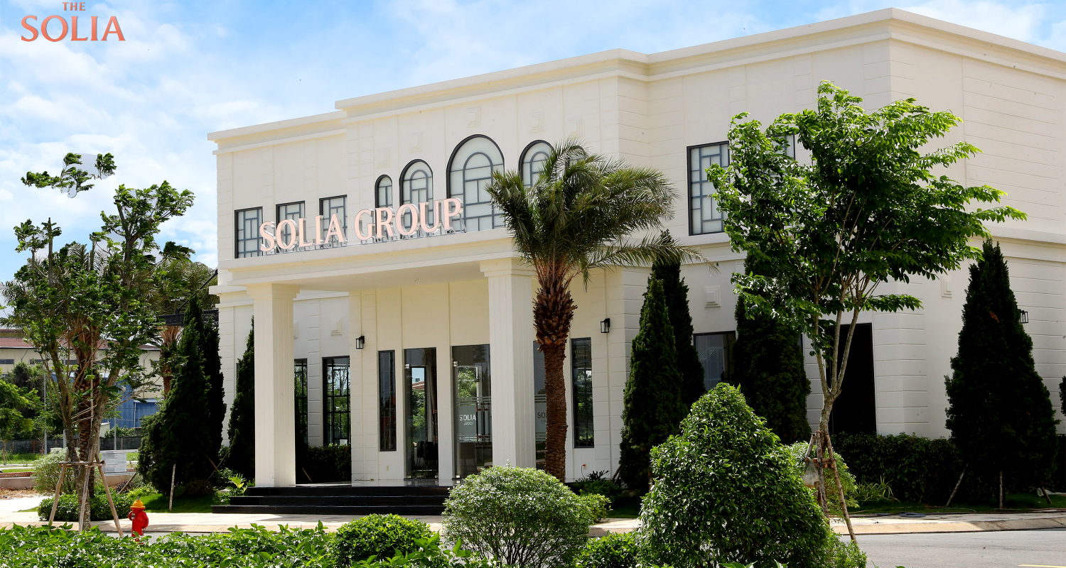 The Solia Long An