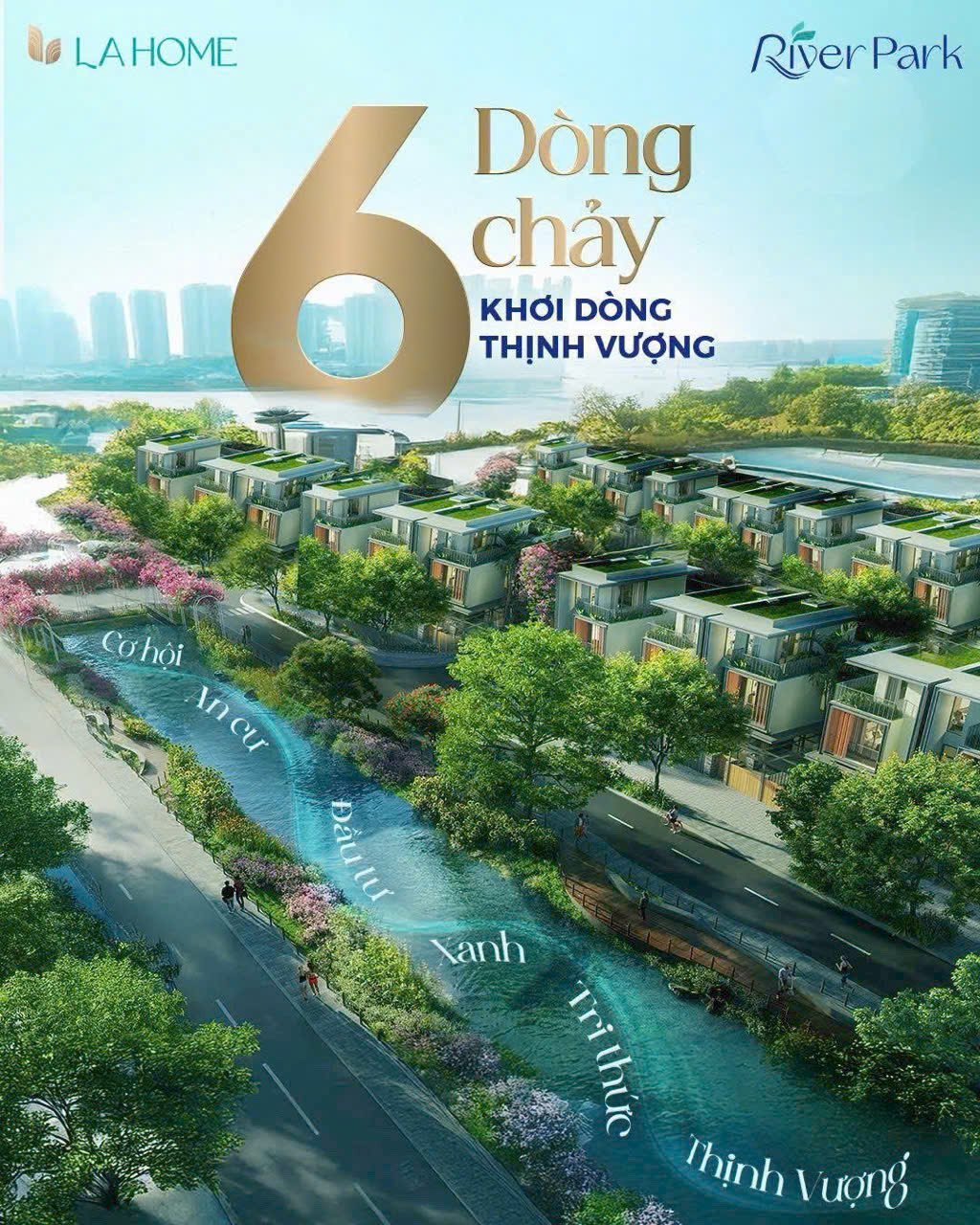 Khu đô thị LA Home