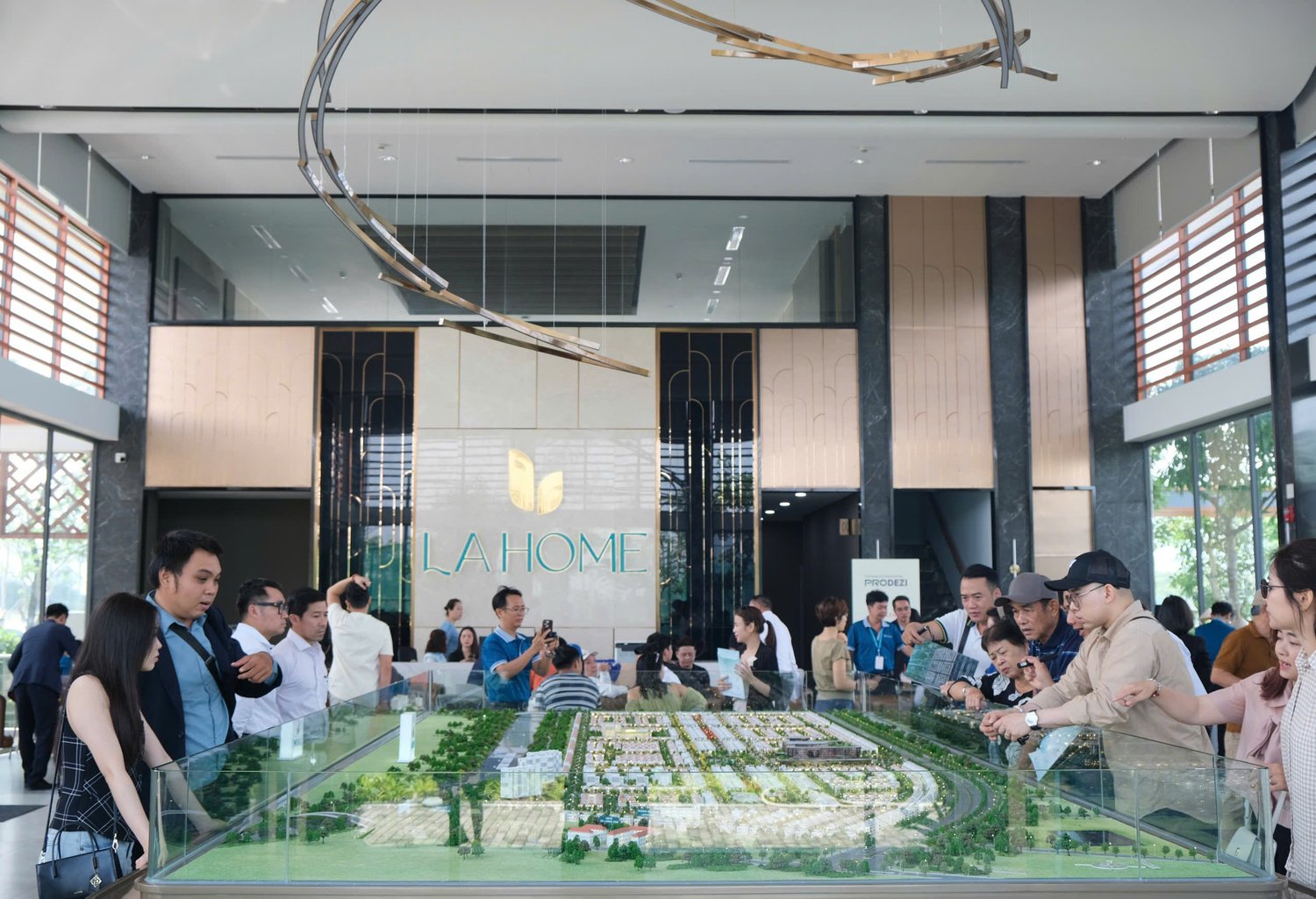 Khu đô thị LA Home