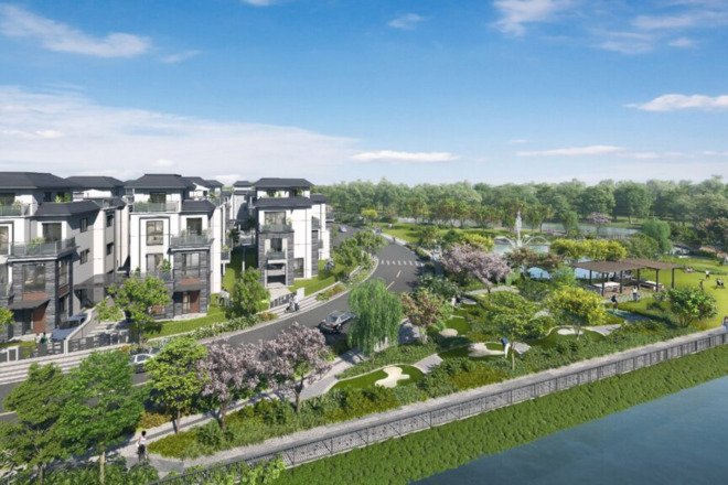 Gladia by the Waters Khang Điền