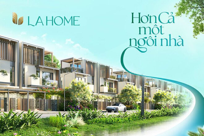 Khu đô thị LA Home