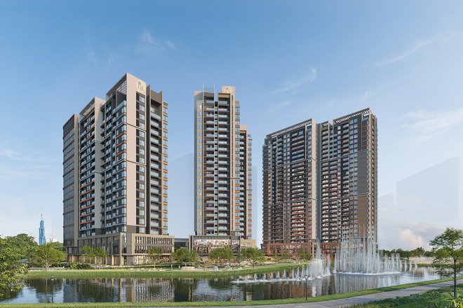 Masteri Cosmo Central - Global City