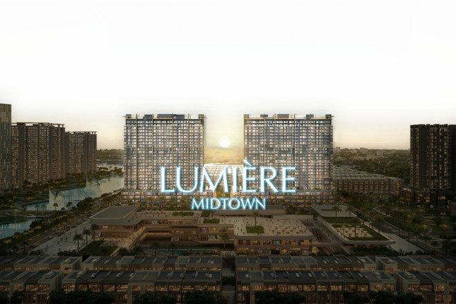 Lumiere Midtown - Global City