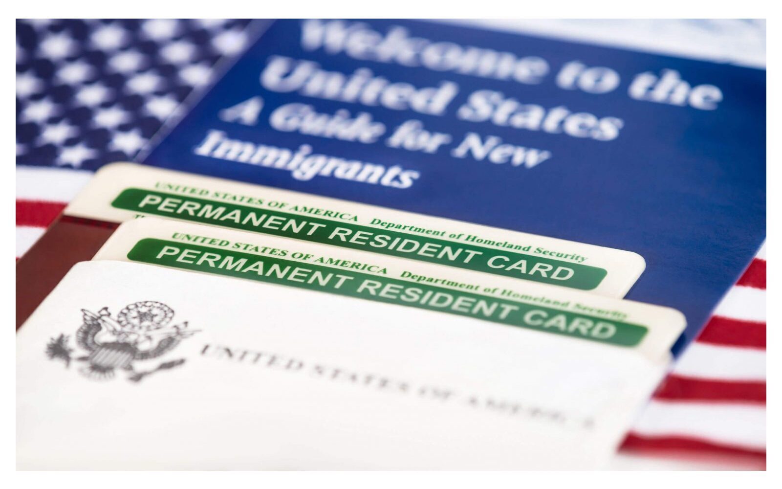 Thẻ xanh Mỹ là gì?