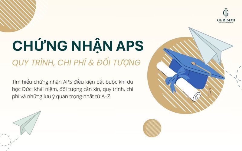 [A-Z] Chứng nhận APS là gì? Quy trình, chi phí & đối tượng