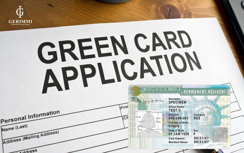 Thẻ xanh là gì? Cách xin thẻ xanh khi du học Mỹ mới nhất 2025