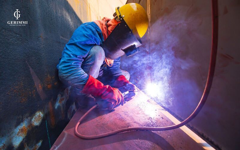 Study welding in Australia: Cost, conditions, employment & settlement