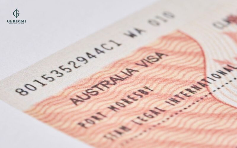 Australian Visa 407 - Conditions, documents, majors & 5 notes