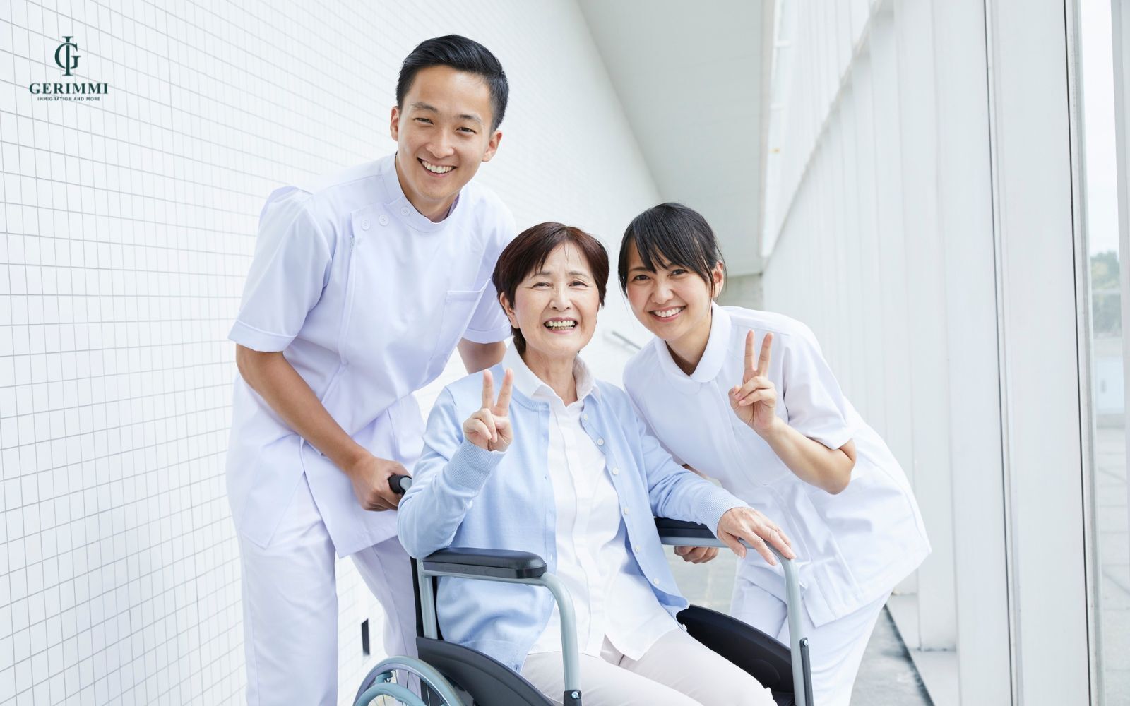 Study nursing in Germany: Salary, conditions & settlement