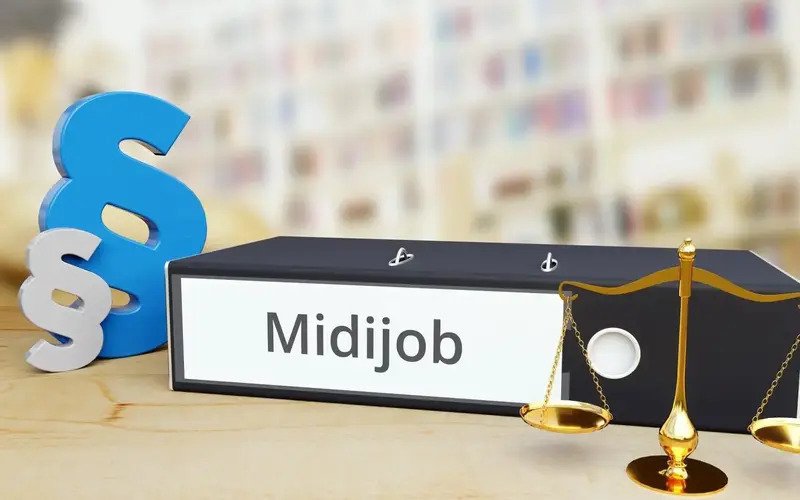 Midijob ở Đức là gì? Tất tần tật về Lương, Thuế và Quyền lợi (Cập nhật 2026)
