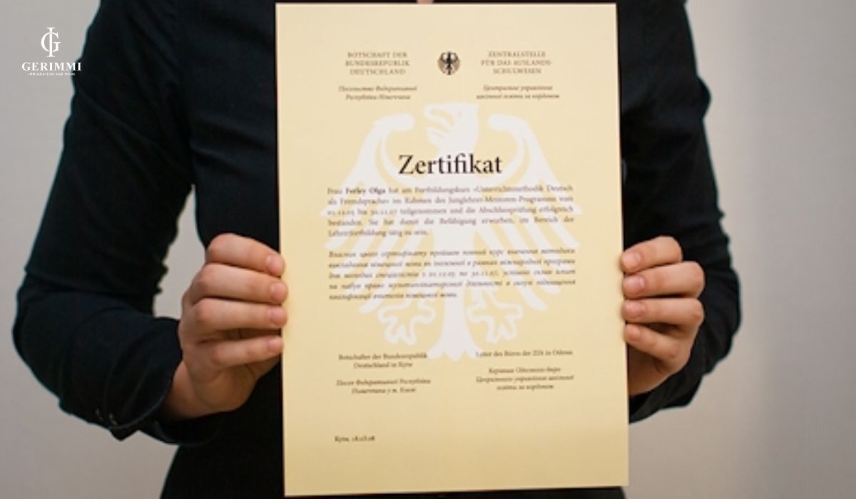 yeu-cau-chung-chi-ngoai-ngu-khi-du-hoc-duc-2025