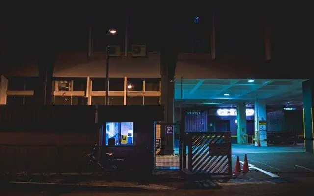 Những nguy hiểm phải đối mặt của bảo vệ ca đêm