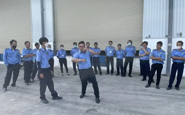 The Importance of Training in Providing Security Services