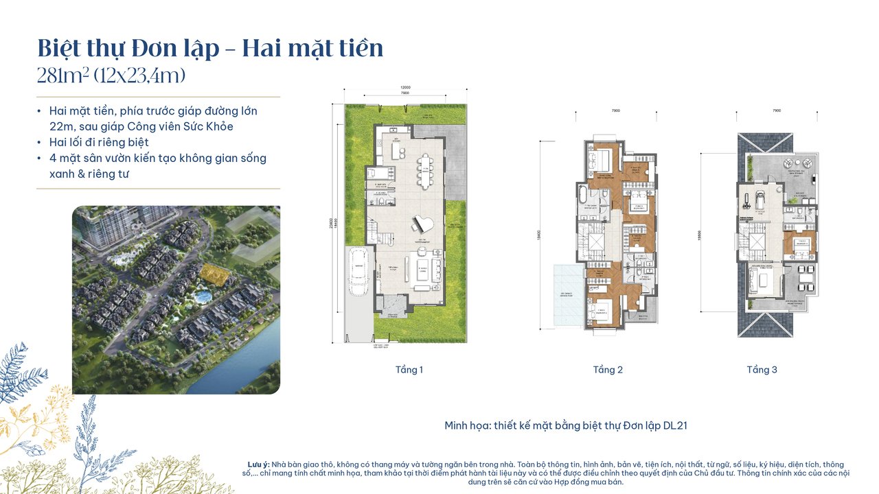 Gladia by the Waters