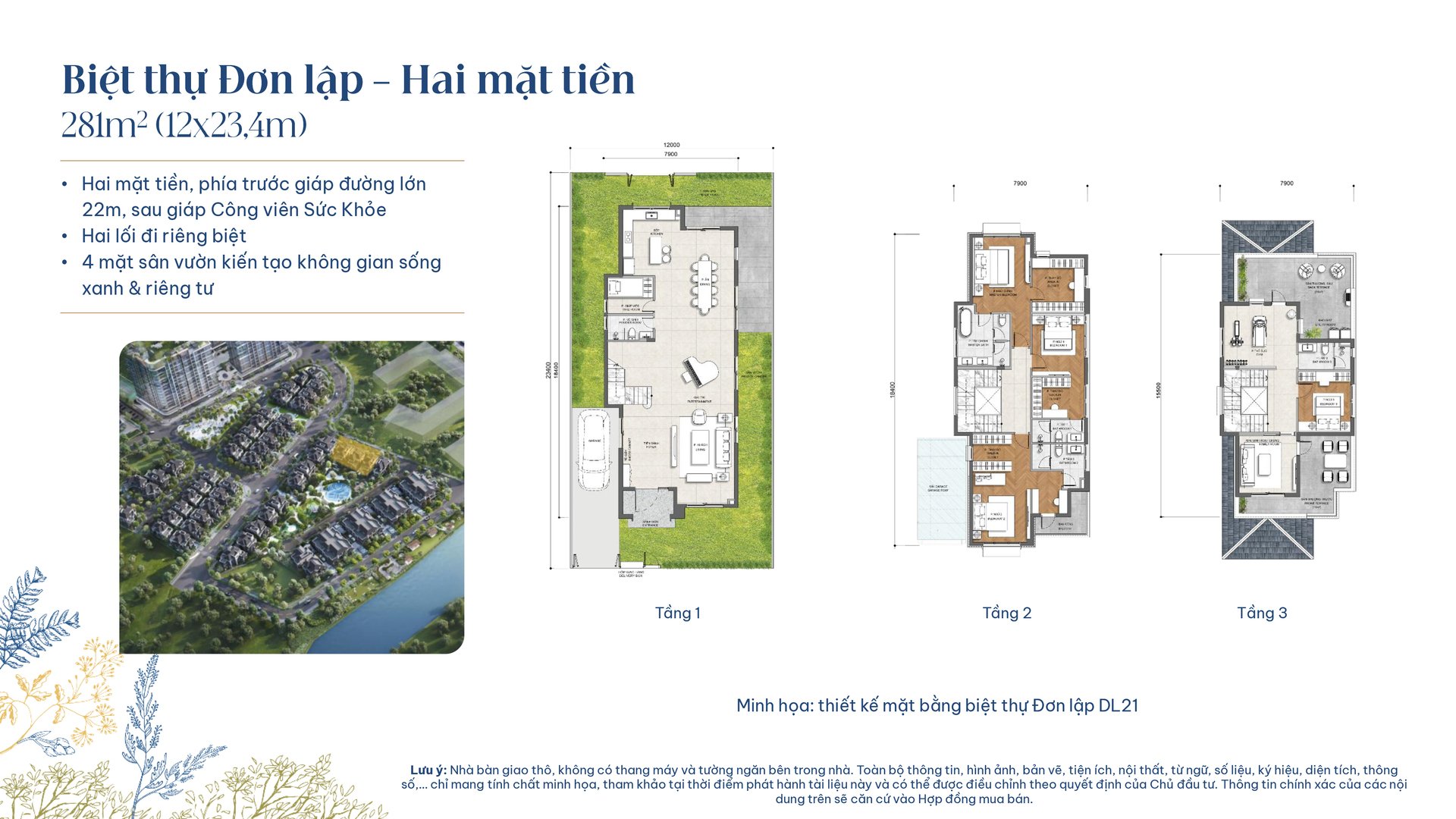 Gladia by the Waters