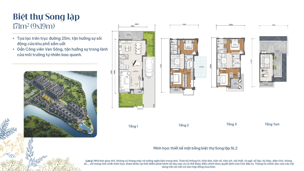 Gladia by the Waters