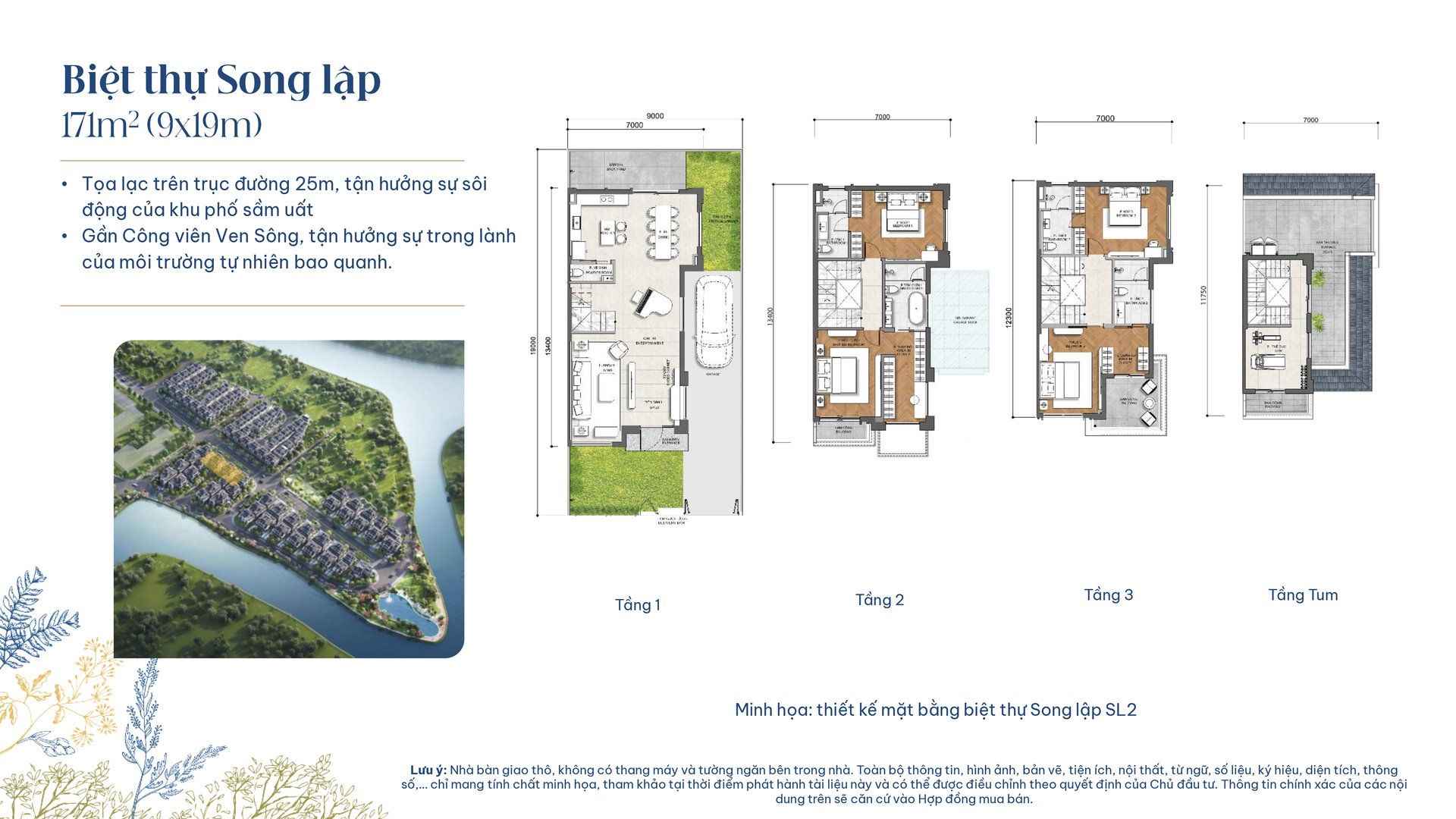 Gladia by the Waters