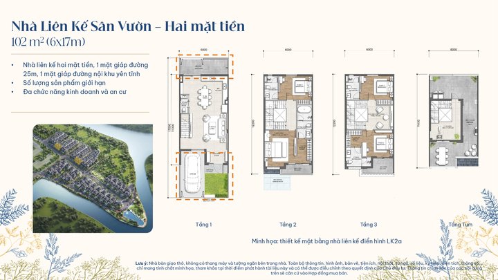 Gladia by the Waters