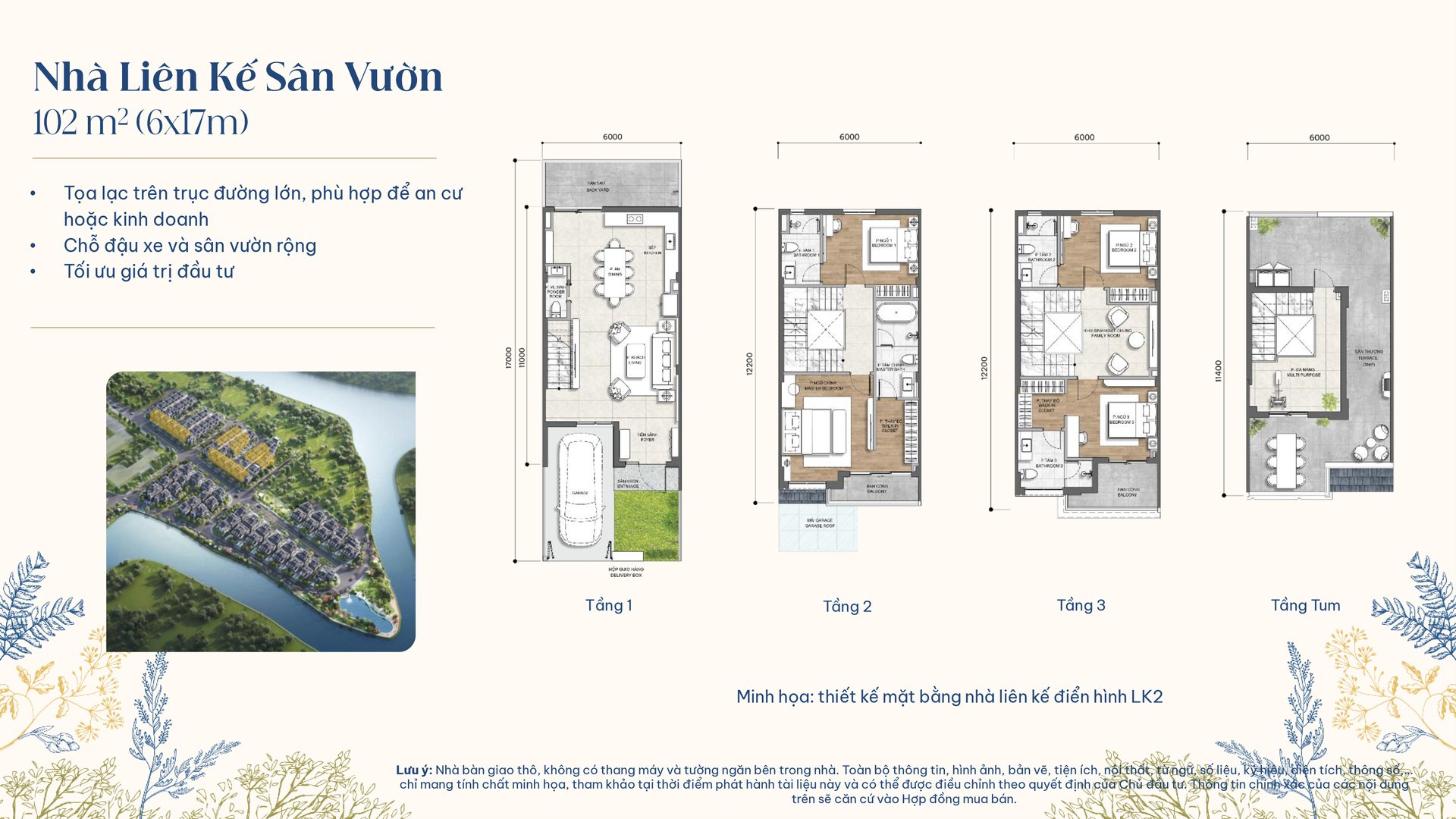 Gladia by the Waters