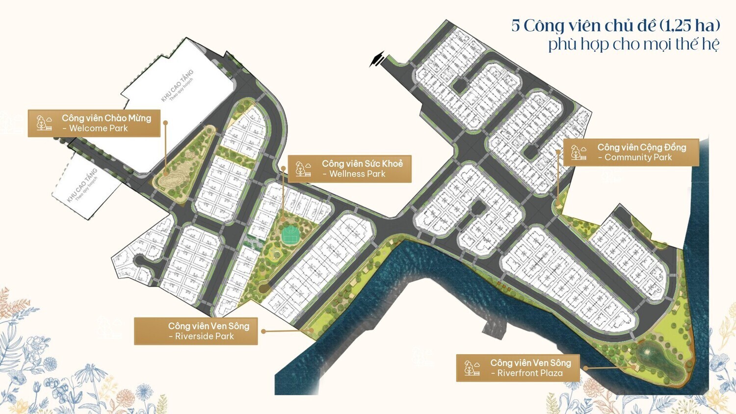 Gladia by the Waters