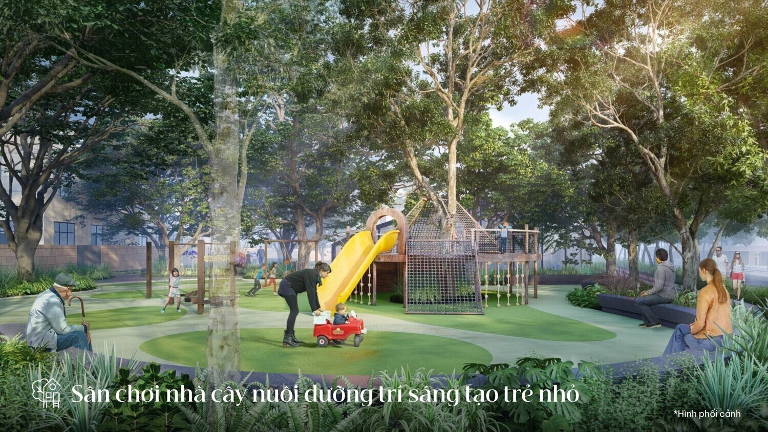 Gladia by the Waters