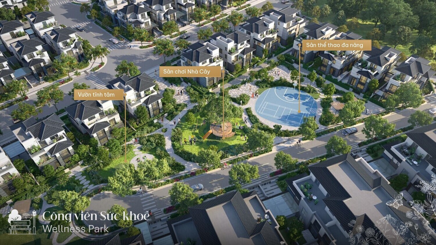 Gladia by the Waters