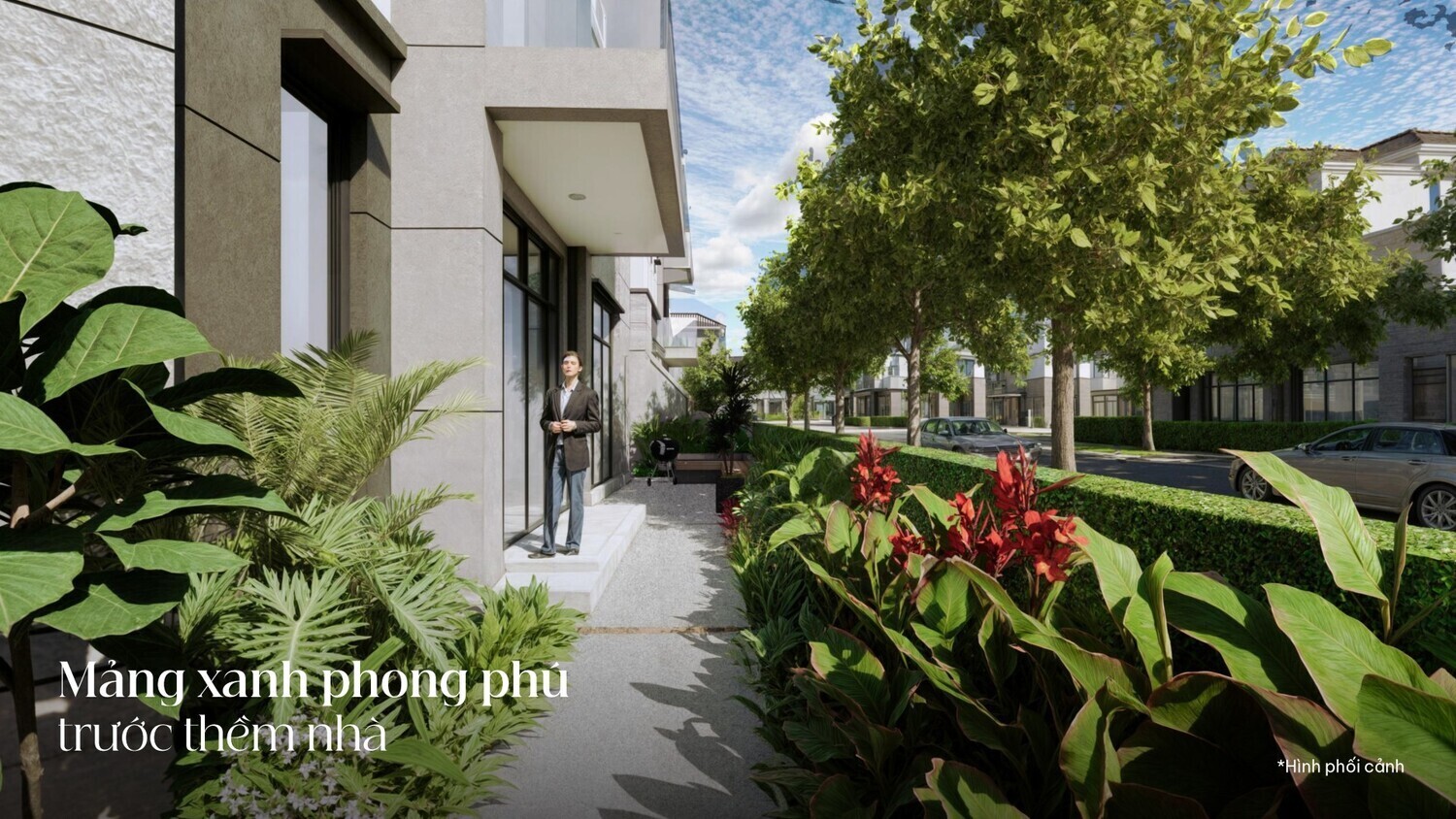 Gladia by the Waters