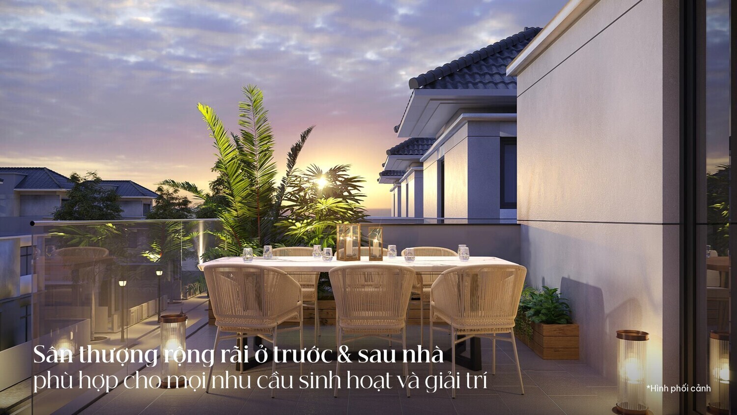 Gladia by the Waters