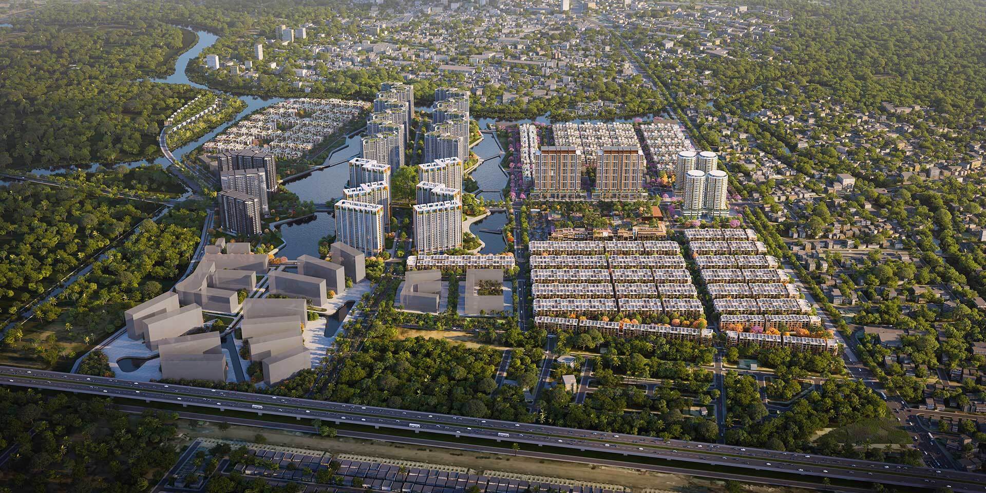 NHẬN BOOKING MỞ BÁN ĐỢT ĐẦU TIÊN