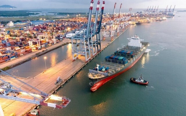 Bà Rịa - Vũng Tàu đột phá trong tăng trưởng kinh tế năm 2024