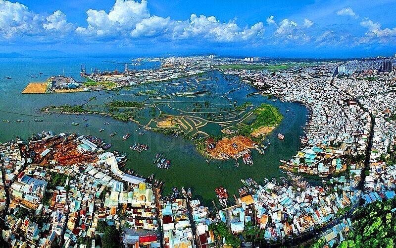 bà rịa - vũng tàu đột phá trong tăng trưởng kinh tế năm 2024