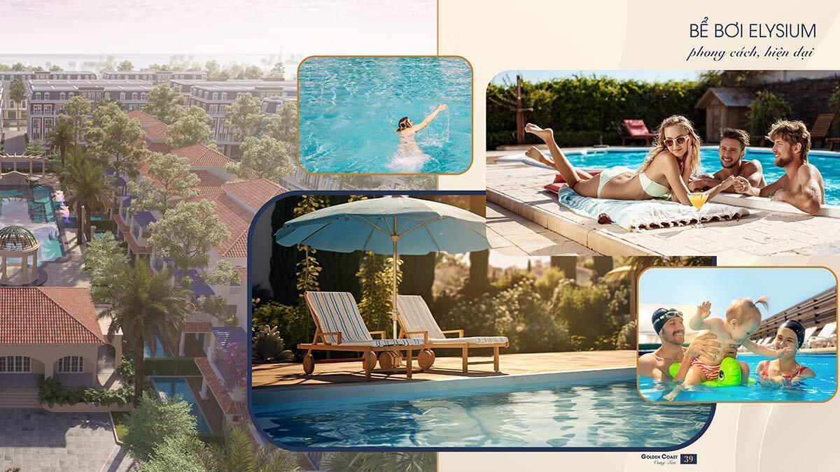 Bể bơi Elysium
