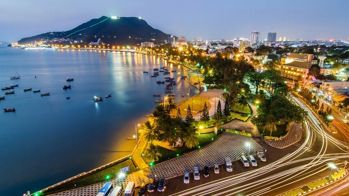 Vị Trí Đắc Địa