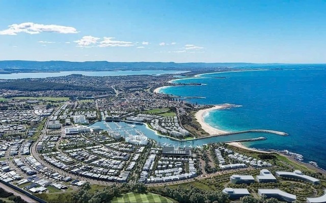 Nhiều cơ hội cho dự án Gold Coast Vũng Tàu